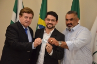 Entrega de Credenciais Foz do Iguaçu-32