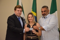 Entrega de Credenciais Foz do Iguaçu-49