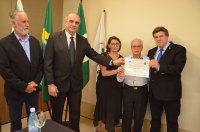 Entrega de Credenciais Foz do Iguaçu-65