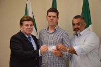 Entrega de Credenciais Foz do Iguaçu-70