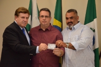 Entrega de Credenciais Foz do Iguaçu-76