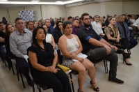 Entrega de Credenciais Foz do Iguaçu-85