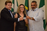 Entrega de Credenciais Foz do Iguaçu-86