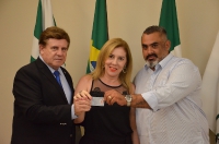 Entrega de Credenciais Foz do Iguaçu-87