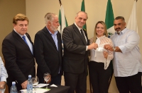 Entrega de Credenciais Foz do Iguaçu-88