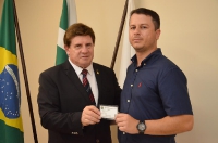 Entrega de Credenciais - Foz do Iguaçu-106