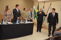 Entrega de Credenciais - Foz do Iguaçu-111