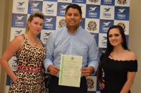 Entrega de Credenciais - Foz do Iguaçu-126