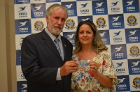 Entrega de Credenciais - Foz do Iguaçu-22