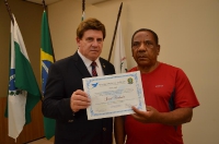 Entrega de Credenciais - Foz do Iguaçu-32