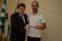 Entrega de Credenciais - Foz do Iguaçu-85