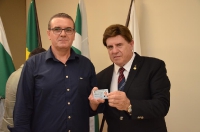 Entrega de Credenciais - Foz do Iguaçu-87