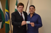 Entrega de Credenciais - Foz do Iguaçu-88