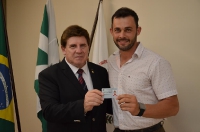 Entrega de Credenciais - Foz do Iguaçu-91