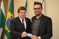 Entrega de Credenciais - Foz do Iguaçu-95