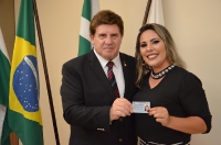 Entrega de Credenciais - Foz do Iguaçu-96