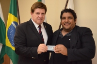 Entrega de Credenciais - Foz do Iguaçu-98