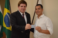 Entrega de Credenciais - Foz do Iguaçu-99