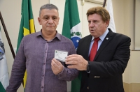 Entrega de Credenciais Foz do Iguaçu-103