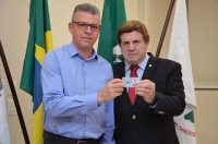 Entrega de Credenciais Foz do Iguaçu-110