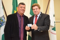 Entrega de Credenciais Foz do Iguaçu-122