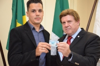 Entrega de Credenciais Foz do Iguaçu-123