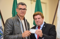 Entrega de Credenciais Foz do Iguaçu-124