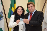 Entrega de Credenciais Foz do Iguaçu-127