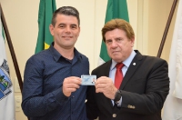 Entrega de Credenciais Foz do Iguaçu-129