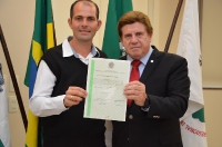 Entrega de Credenciais Foz do Iguaçu-133