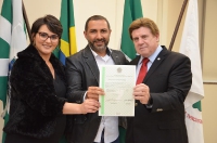 Entrega de Credenciais Foz do Iguaçu-136