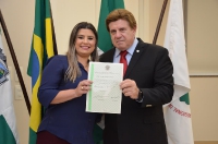 Entrega de Credenciais Foz do Iguaçu-139