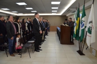 Entrega de Credenciais Foz do Iguaçu-61