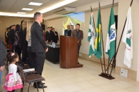 Entrega de Credenciais Foz do Iguaçu-63