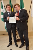 Entrega de Credenciais Foz do Iguaçu-71