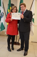 Entrega de Credenciais Foz do Iguaçu-75