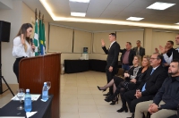 Entrega de Credenciais Foz do Iguaçu-87