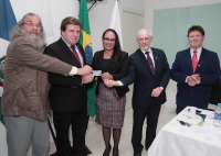 Entrega de Credenciais Guarapuava-82