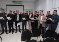 Entrega de Credenciais Guarapuava-69