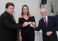 Entrega de Credenciais Guarapuava-81