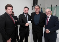 Entrega de Credenciais Guarapuava-82