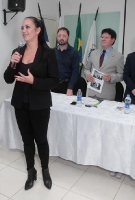 Entrega de Credenciais Guarapuava-92