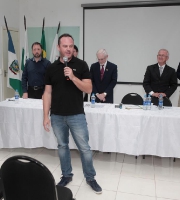 Entrega de Credenciais Guarapuava-93