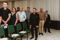 Entrega de Credenciais Litoral-96