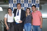 Entrega de Credenciais Londrina-285