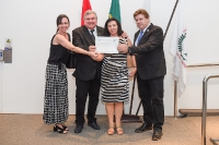 Entrega de Credenciais Londrina-150