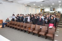 Entrega de Credenciais Londrina-178