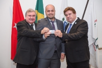 Entrega de Credenciais Londrina-199