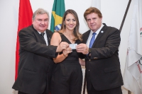 Entrega de Credenciais Londrina-216