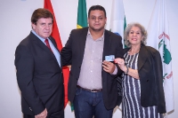 Entrega de Credenciais Londrina-209